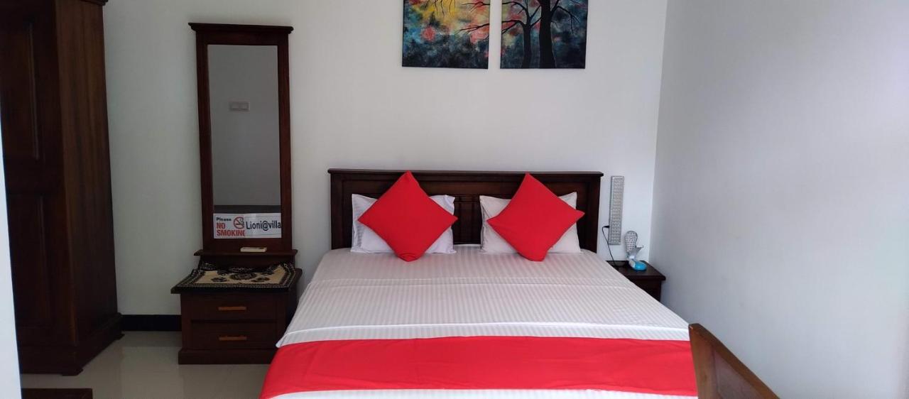 Lioni Holidays Villa เนกอมโบ ภายนอก รูปภาพ