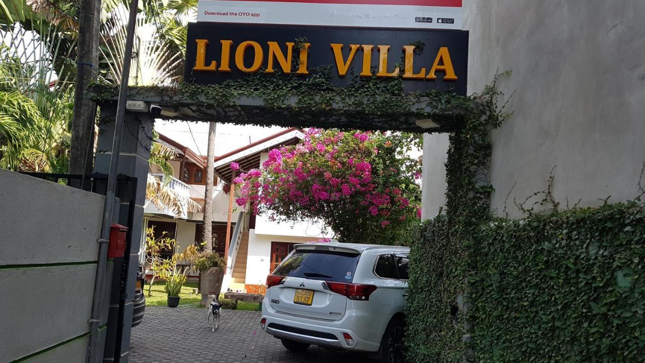 Lioni Holidays Villa เนกอมโบ ภายนอก รูปภาพ
