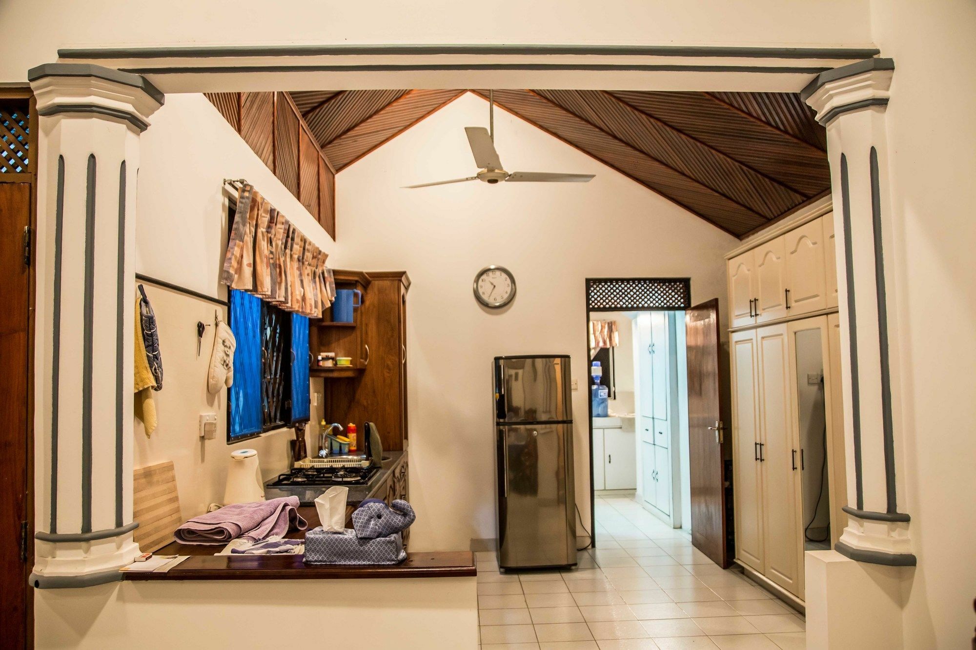 Lioni Holidays Villa เนกอมโบ ภายนอก รูปภาพ