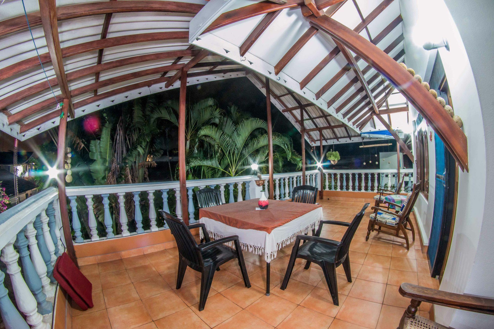 Lioni Holidays Villa เนกอมโบ ภายนอก รูปภาพ