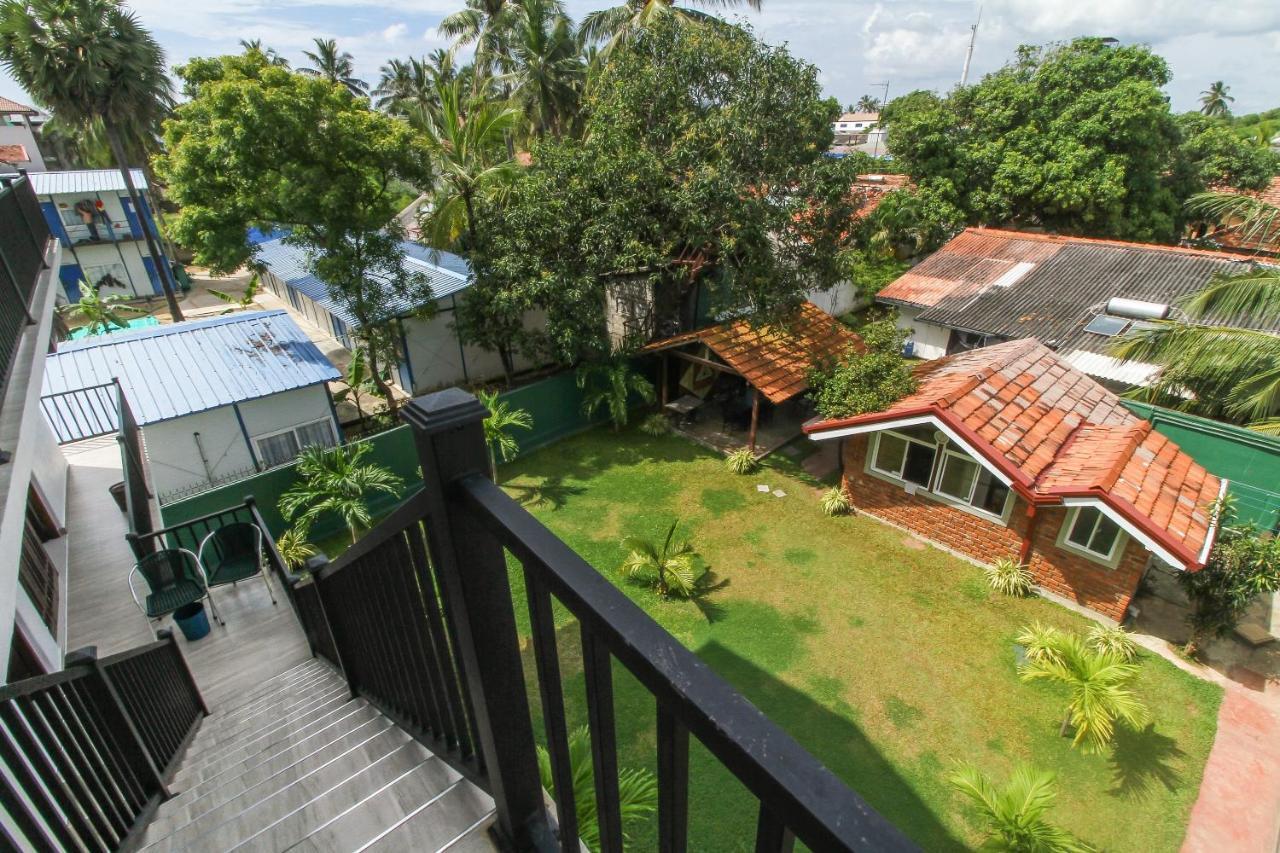 Lioni Holidays Villa เนกอมโบ ภายนอก รูปภาพ