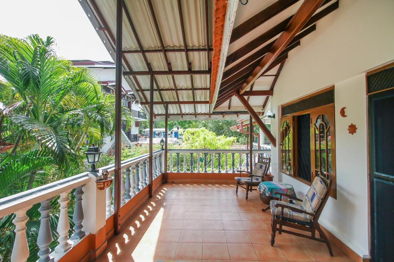 Lioni Holidays Villa เนกอมโบ ภายนอก รูปภาพ