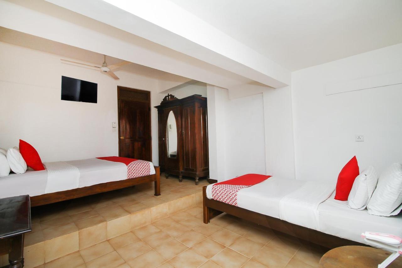 Lioni Holidays Villa เนกอมโบ ภายนอก รูปภาพ
