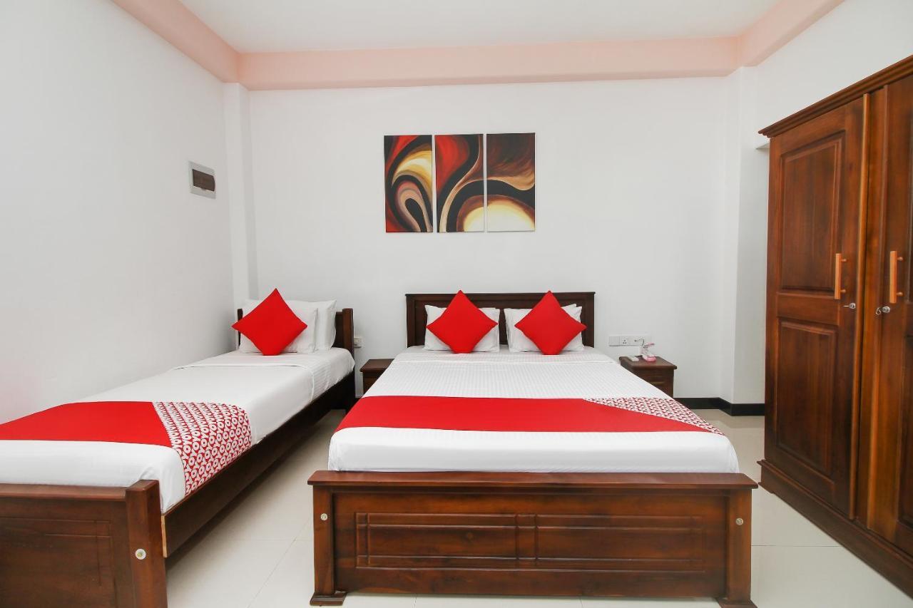 Lioni Holidays Villa เนกอมโบ ภายนอก รูปภาพ