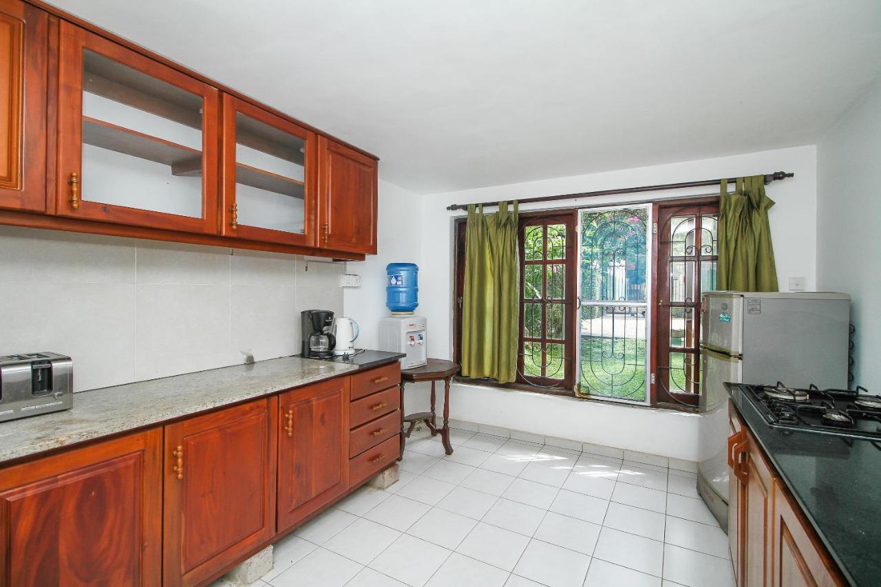 Lioni Holidays Villa เนกอมโบ ภายนอก รูปภาพ