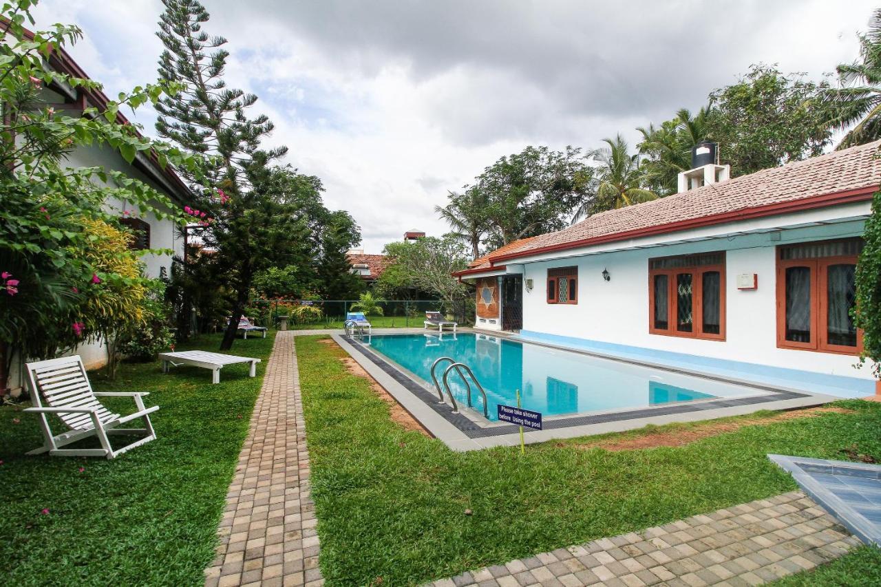 Lioni Holidays Villa เนกอมโบ ภายนอก รูปภาพ