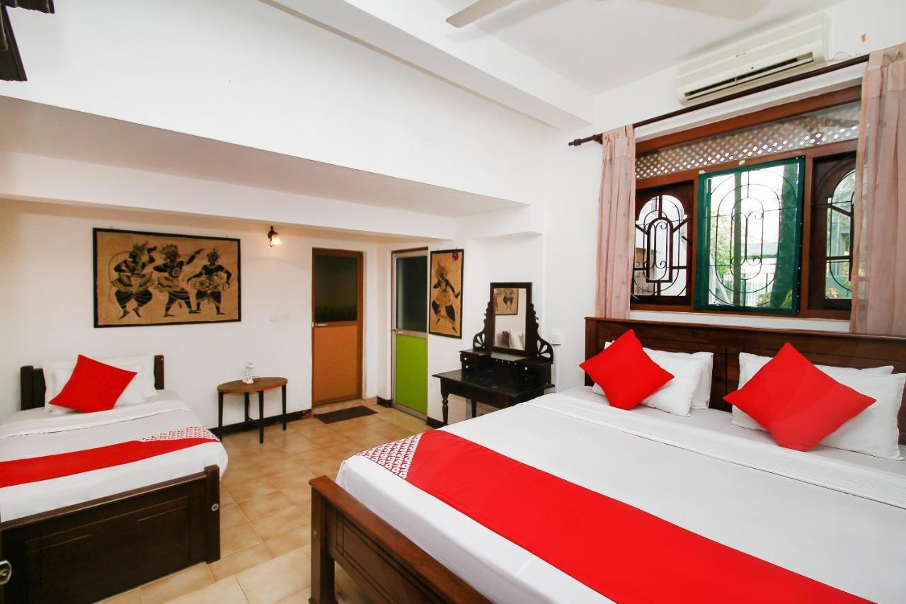 Lioni Holidays Villa เนกอมโบ ภายนอก รูปภาพ