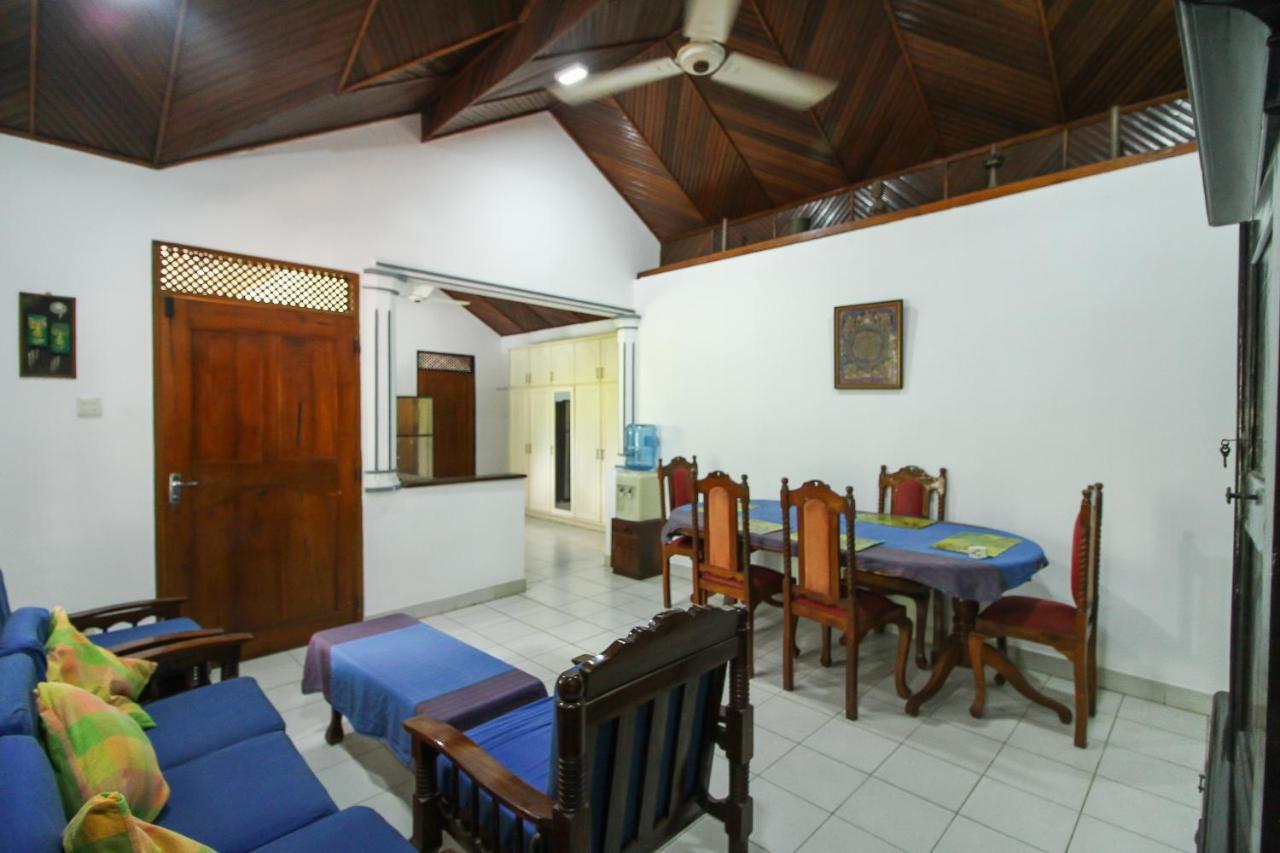 Lioni Holidays Villa เนกอมโบ ภายนอก รูปภาพ