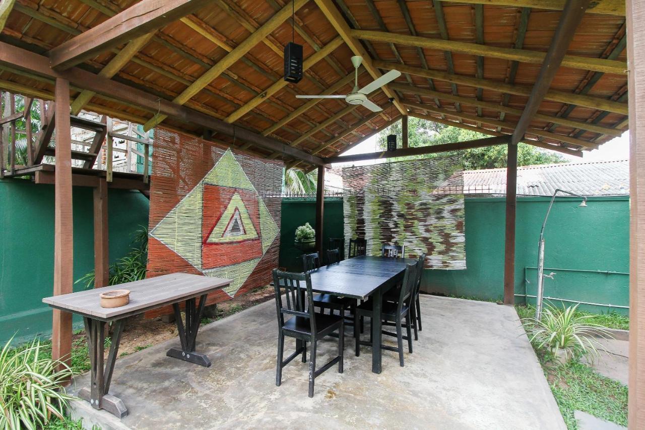 Lioni Holidays Villa เนกอมโบ ภายนอก รูปภาพ
