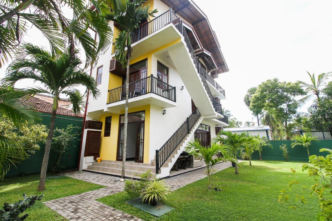 Lioni Holidays Villa เนกอมโบ ภายนอก รูปภาพ