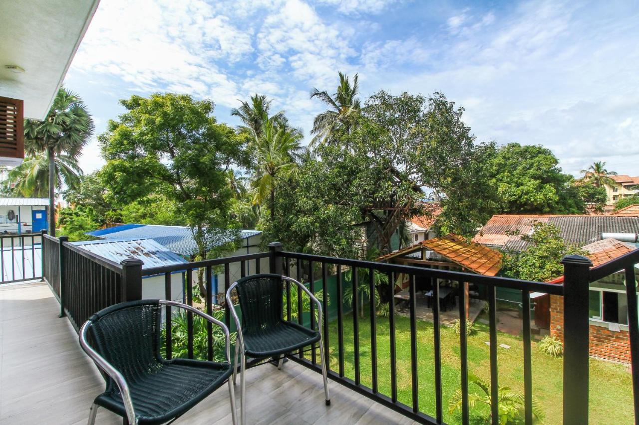 Lioni Holidays Villa เนกอมโบ ภายนอก รูปภาพ