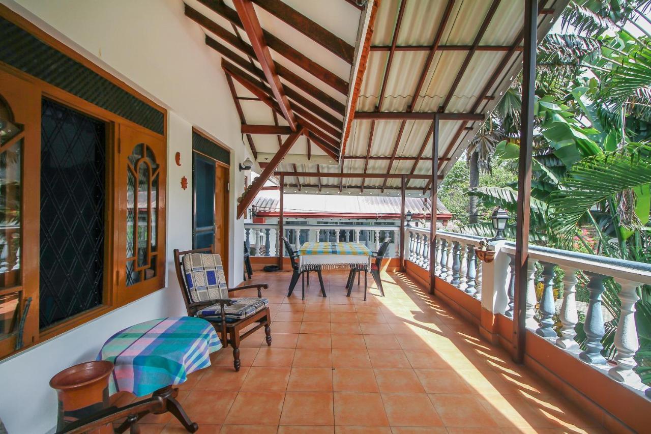 Lioni Holidays Villa เนกอมโบ ภายนอก รูปภาพ